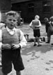Holme Hill School Playground July 1951