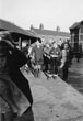 Holme Hill School Playground March 1950
