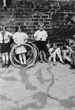 Holme Hill School Playground May 1950