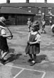 Holme Hill School Playground July 1951