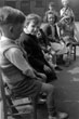 Watching the Play