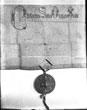 Grammar School Charter Olde Parchment