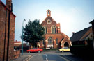All Saints Church 1986