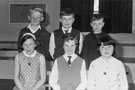 Edward St. Class Prefects