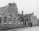 James Meadows School 1965