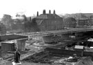 Flyover Construction November 1967