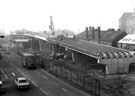 Flyover Construction November 1967