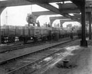 Loading Rail Wagons