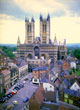 Lincoln Cathedral