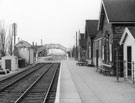 Habrough Station 1962