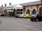 Grimsby Train Station