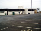Leisure Centre rear