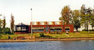 Boating Lake and Pavillion