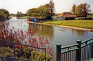 Boating Lake View 1993