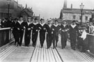 Old Corporation Bridge Sailors