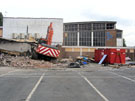 Scartho Baths Demolition