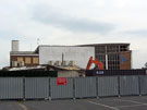 Scartho Baths Demolition