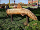 Waterside Bench