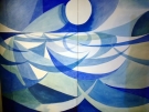 Mezzanine Floor Mural