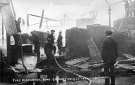 1924 Alexandra Dock Fire 1
