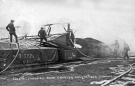 1924 Alexandra Dock Fire 2