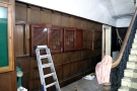 Westland Corner Panelling