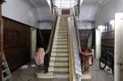 Westland Corner Staircase