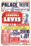 Palace Theatre - Carroll Levis 1952