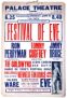 Palace Theatre - Festival of Eve