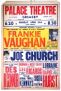 Palace Theatre - Frankie Vaughan
