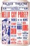 Palace Theatre - Hello Gay Paree!