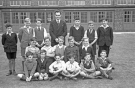 Nunsthorpe Negative 20