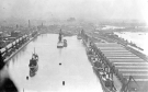 Royal Dock Aerial View