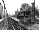 Leadenham Station