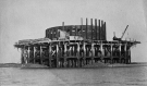Haile Sands Fort Construction