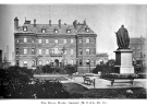 Prince Albert Gardens and Royal Hotel