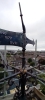 Holme Hill School Weathervane