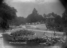 Peoples Park Flowerbeds 2